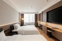 Guangzhou Wanjing Banshan Hotel (Nanzhou Subway Station) - 4 звезды