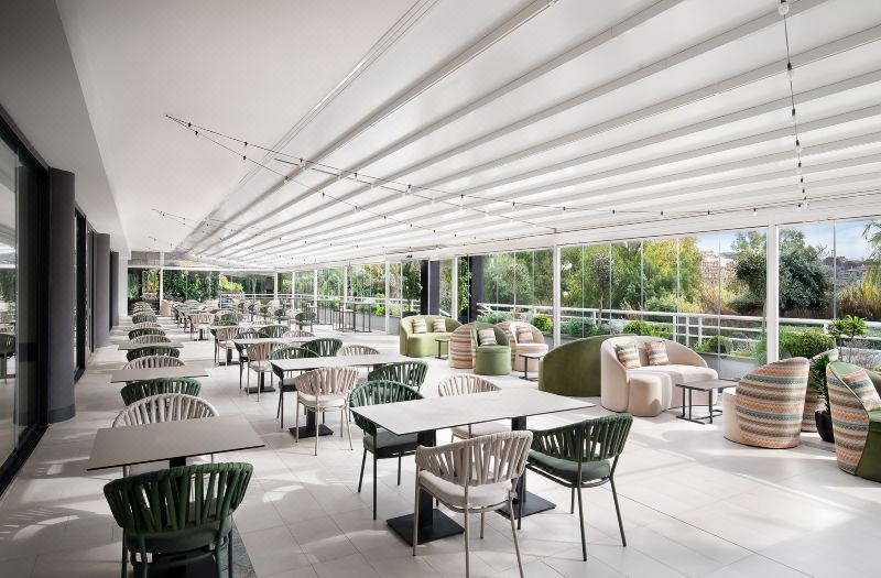 Courtyard by Marriott Rome Central Park photo 4