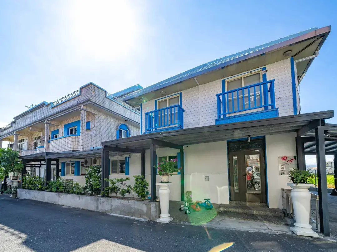 Tian Xinmin Places B&b - 五結鄉