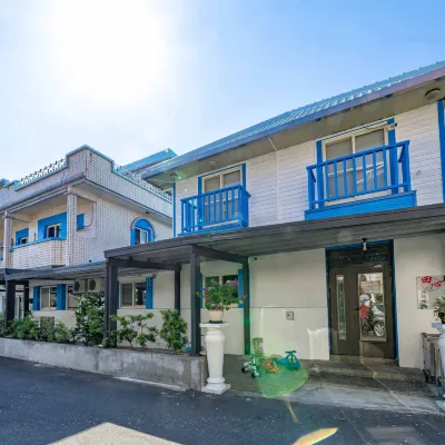 Tian Xinmin places B&B Отели рядом с достопримечательностью «Холодный источник Суао»