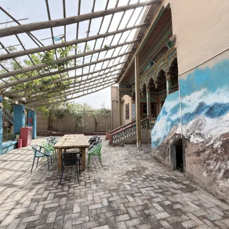 123 youth hostel