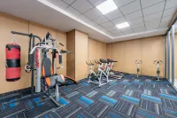 Jinling Yadan Hotel - Gym