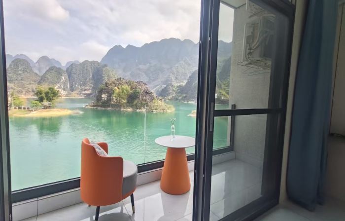 Duyuewan Homestay (Haokun Lake Scenic Area)