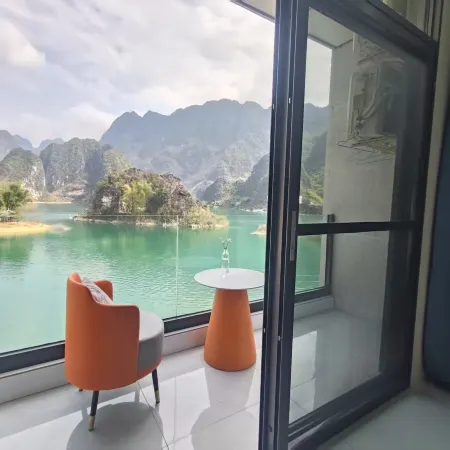 Duyuewan Homestay (Haokun Lake Scenic Area)
