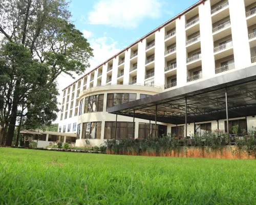 Haile Resort Jimma Hotels in Jimma