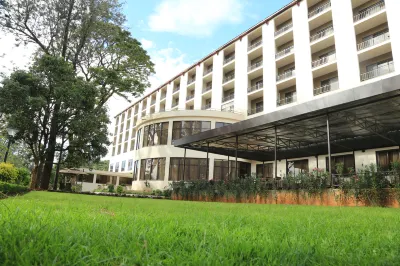 Haile Resort Jimma Отели в г. 