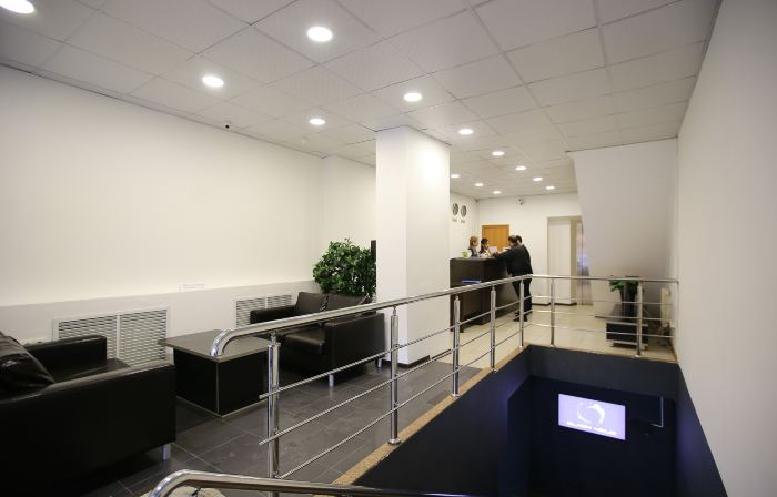 Altai Business Hotel