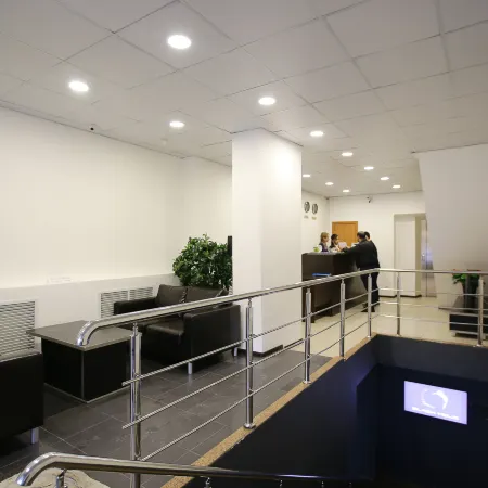 Altai Business Hotel