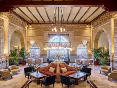 Alhambra Palace Hotel