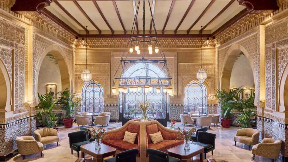 Alhambra Palace Hotel