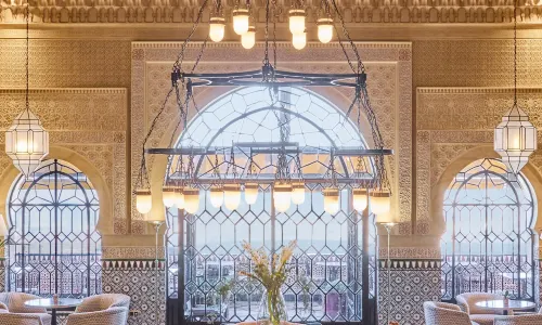 Alhambra Palace Hotel