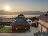 World Heritage Brown Stilt Dwelling | Yan Xuan · Manghong No.15 | Sunrise Cloud Sea View Lodge