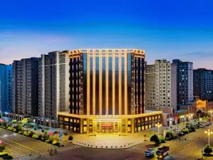 โรงแรมนานาชาติผิงต้า (สาขา โรงเรียนมัธยมจางเย่ สถานีเกาเถี่ยตะวันตก)