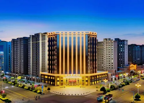 โรงแรมนานาชาติผิงต้า (สาขา โรงเรียนมัธยมจางเย่ สถานีเกาเถี่ยตะวันตก) - เปิดใหม่
