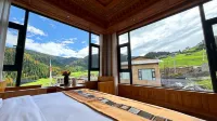 Zha Ga Na Nomadic Zhuoba Homestay (Dari Viewing Platform)
