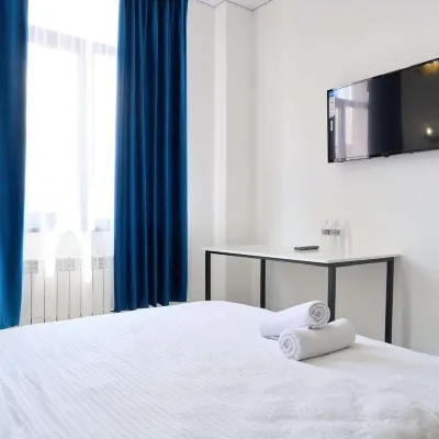 Central Asia Inn Hotel Hotels near Almaty Arena