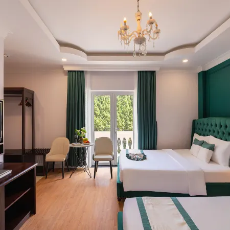 Dalat PeachValley hotel
