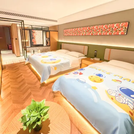 Yidu Orange Vinegar Manor Boutique Stay (Three Gorges Orange Vinegar Cultural Tourism Area)