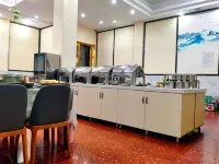 JINFENG HOTEL - petit déjeuner
