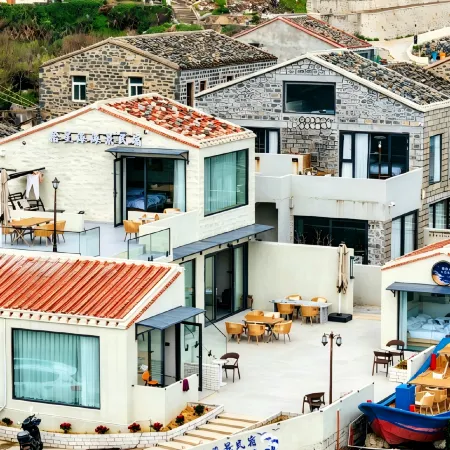 Pingtan Shixinghai · Windmill Sunrise Scenic Apartment