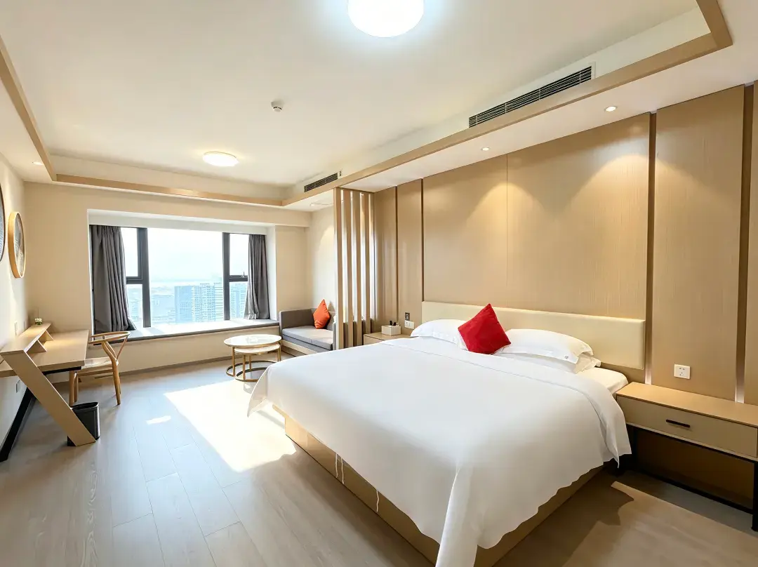 Junmao Hotel Apartment - Hangzhou