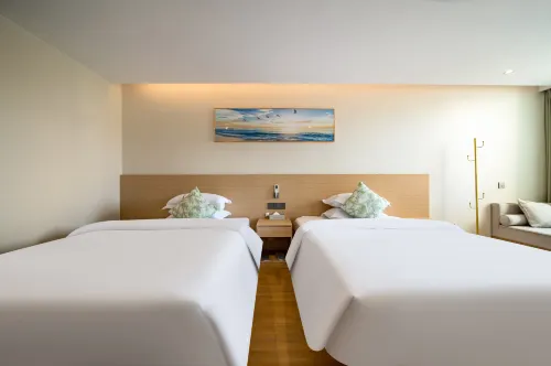 Siji Jingyue Apartment (Xiangshan) - موقف سيارات