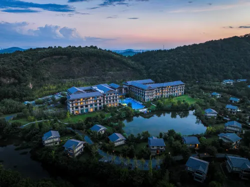 Changxing Yuanxiang Manting Garden Homestay - New