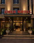 Cher Hotel Eyup Hotels near Bilgi University