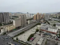Homeinn Selected Hotel (Xining High-Speed Railway Station) - Mountain view
