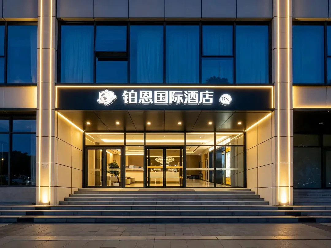 北京铂恩国际酒店 - Tongzhou