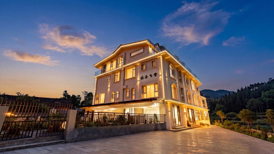 Linhai Feixue Hotel