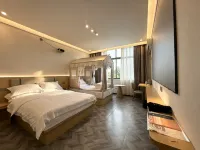 Pusu Yunjing Hotel - موقف سيارات