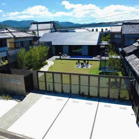 LAKE villa CHITOSE