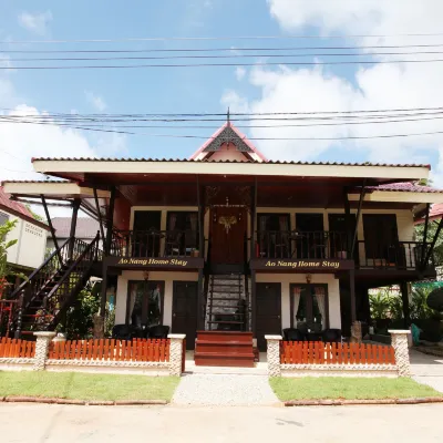 Ao Nang Home Stay Các khách sạn gần Công viên Heaven 7