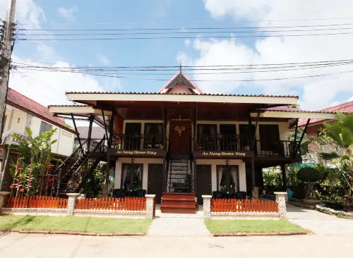 Ao Nang Home Stay - Nhà nghỉ