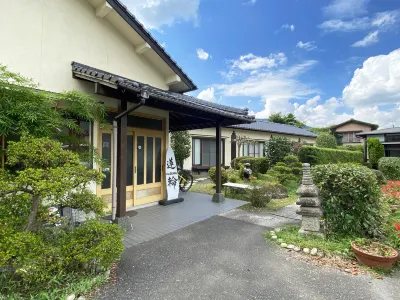 Yufuin Onsen Hasuwa Inn Отели в г. 