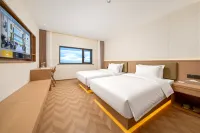 Qingdao Xinshatan Coast Holiday Hotel - 비치