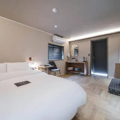 นัมเบอร์ 25 ซินชน บรานช์ โรงแรมใกล้สถานีชินชน