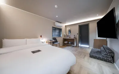 Sinchon Number 25 Sinchon Branch Các khách sạn gần Ga Sinchon