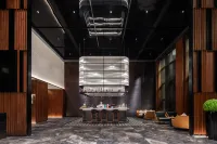 Wenzhou Lucheng Yintai City Hotel - bar