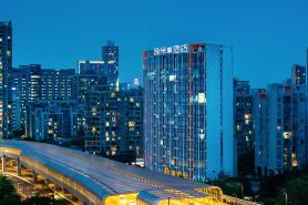 Yimi S Hotel (Guangzhou Nanzhou Metro Station & Sun Yat-sen Memorial Hospital Branch)