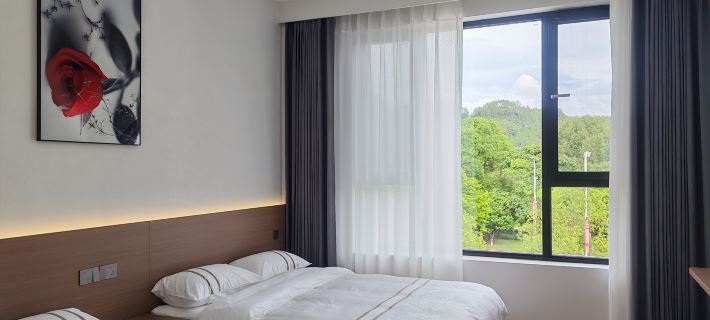 Wind Chime Courtyard Homestay Hotels in Liancheng