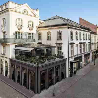 Wyndham Grand Krakow Old Town Hotel Exterior
