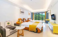 Feiqing Seaview Holiday Apartment (Hailing Island Minjie Happy Golden Coast Branch) - Infinity Pools