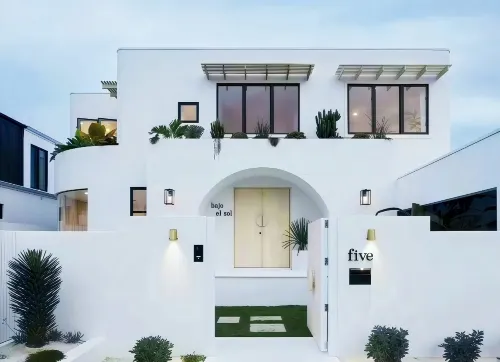 Jumo · JM Leave Blank · Healing Homestay - رومانسي