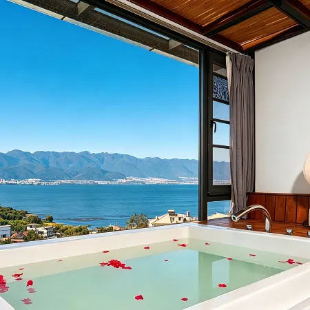 Starry Moon Bay Argyle Resort Seaview Hotel (Dali Erhai Airport Branch)