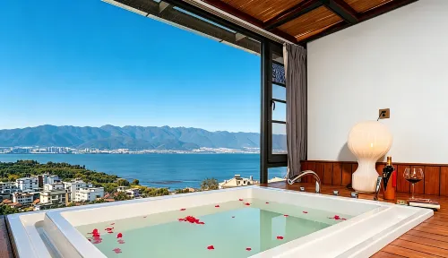 Starry Moon Bay Argyle Resort Seaview Hotel (Dali Erhai Airport Branch)