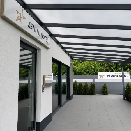 Zenith Hotel Frankfurt Airport