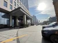 Jinhong International Hotel - Parkering