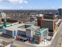 Crowne Plaza KITCHENER-WATERLOO by IHG Hôtels à : Kitchener